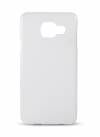 Samsung Galaxy A3 (2016) A310F -  TPU white silicone cover (OEM)